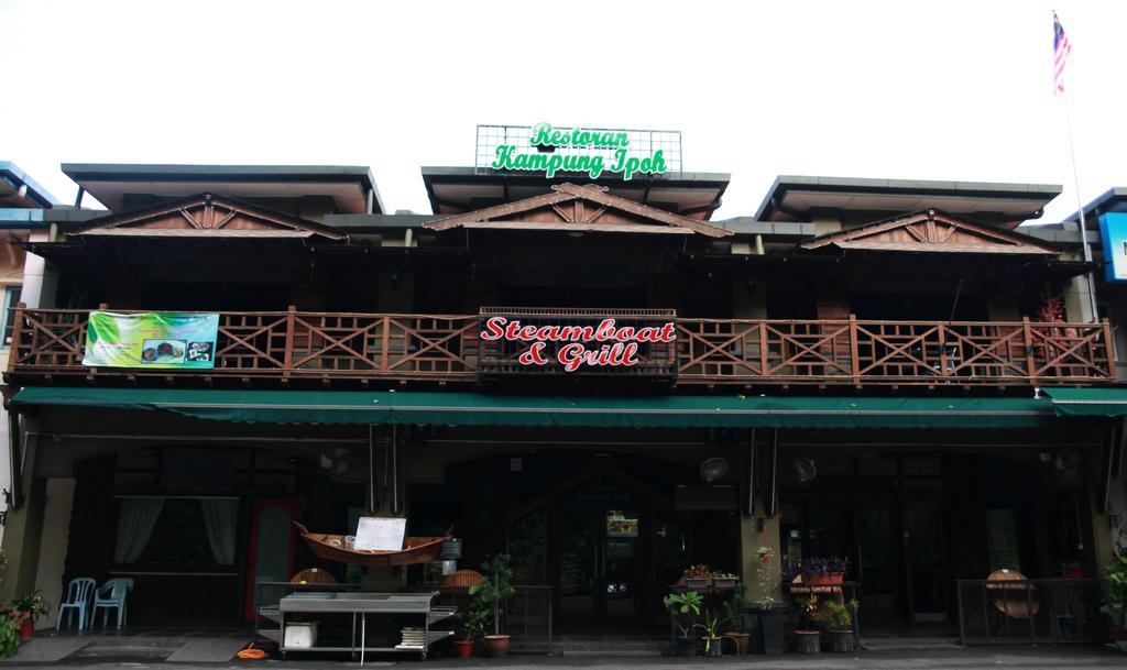 Sun Inns Hotel Sunway City Ipoh Tambun ภายนอก รูปภาพ