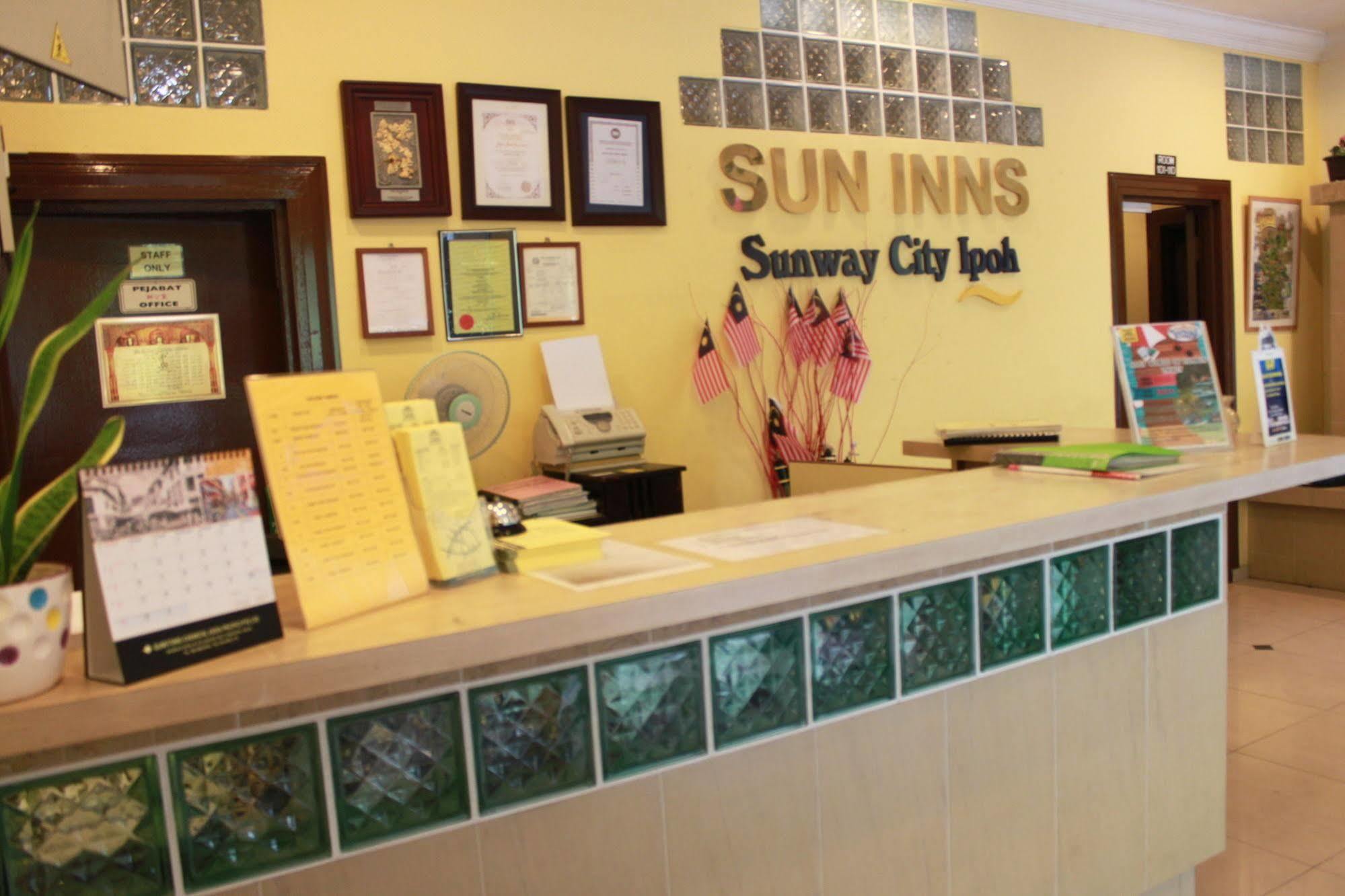 Sun Inns Hotel Sunway City Ipoh Tambun ภายนอก รูปภาพ
